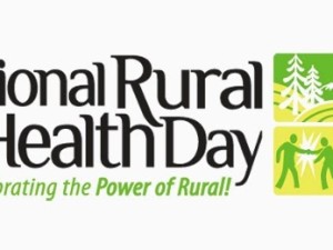 Celebrate Rural Health Day! Open House Thurs. 2-5pm
