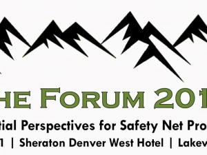 Conference for Safety Net Providers and other healthcare professionals!