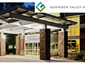 Gunnison Valley Health Recognized by the Colorado Rural Health Center for Outstanding Membership Engagement