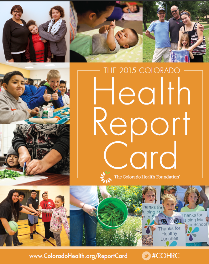 Colorado Rural Health Literature - Colorado Rural Health Center