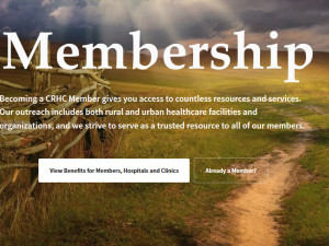 The gift that gives all year…CRHC membership!