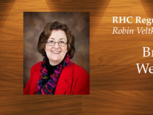 Speaker Alert: RHC Regulations and Compliance