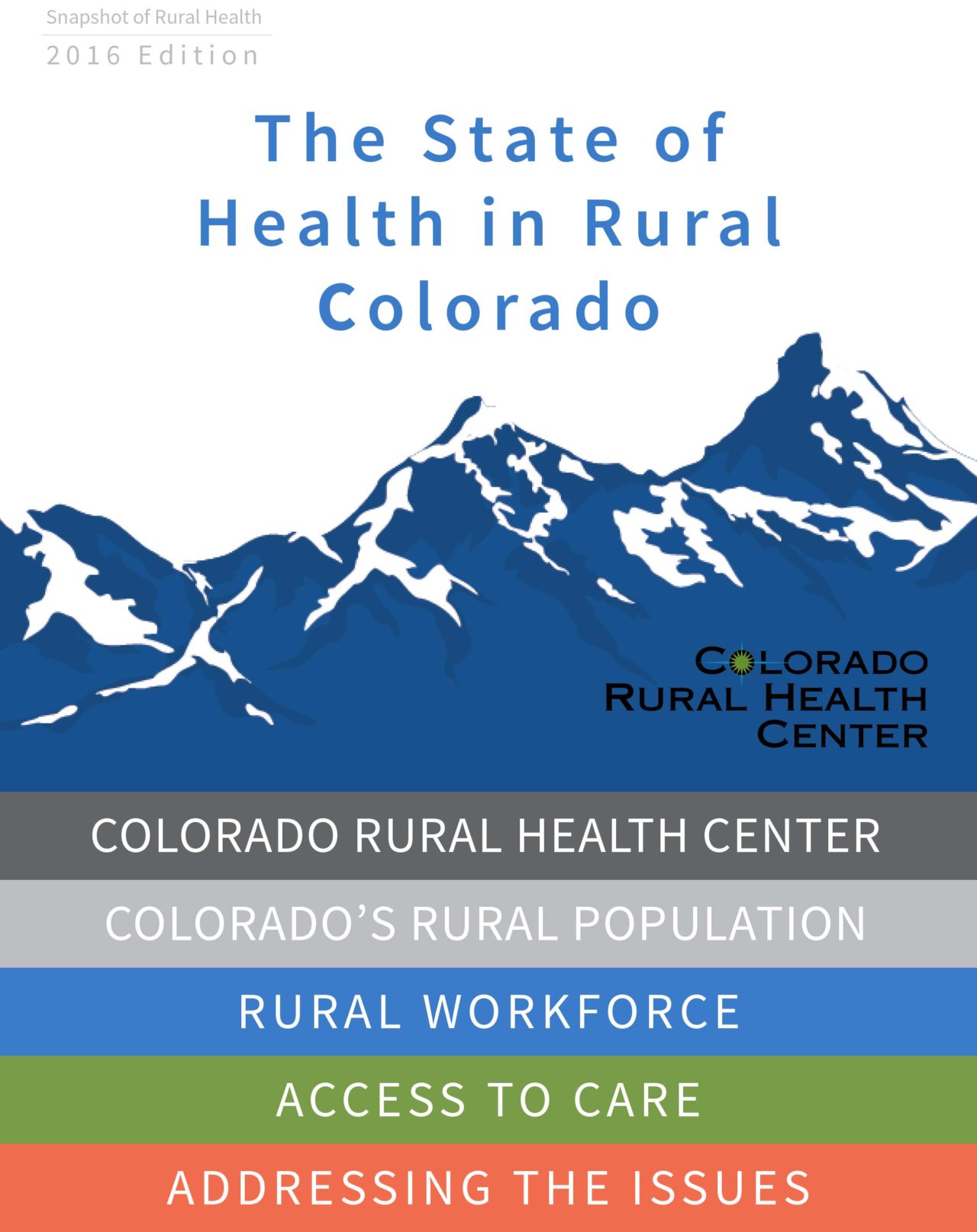 Colorado Rural Health Videos and Infographs - Colorado Rural Health Center