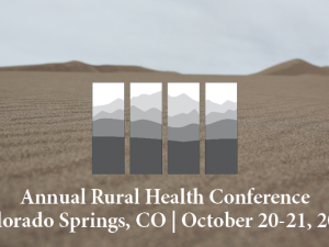 Call for Proposals: 25th Annual Rural Health Conference