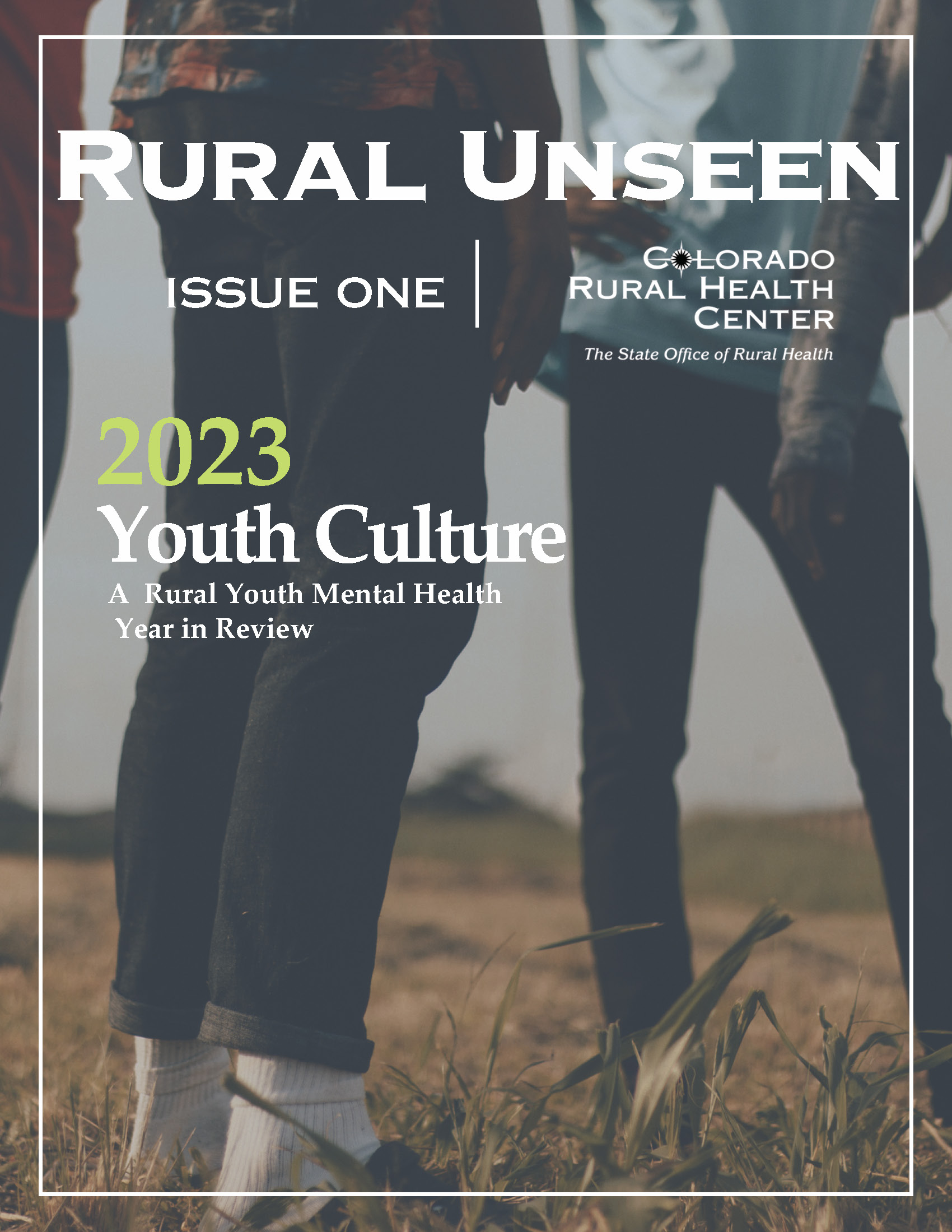 Mental Health Magazine Colorado Rural Health Center Mental Health Magazine Colorado Rural Health Center