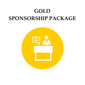 Gold Sponsorship Package