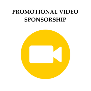 Promotional Video Sponsorship