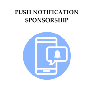 Push Notification Sponsorship