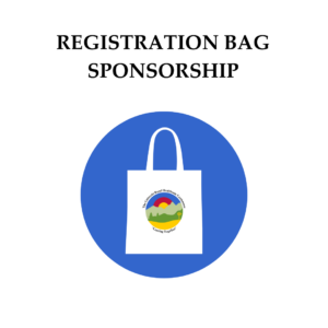 Registration Bag Sponsorship