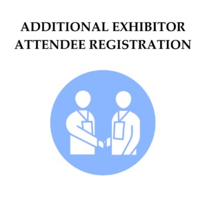 Additional Exhibitor Attendee Registration