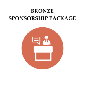 Bronze Sponsorship Package